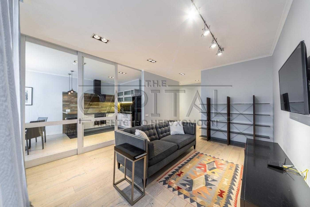 Аренда квартиры в Новопечерских Липках. Есть генератор. Киев - изображение 1