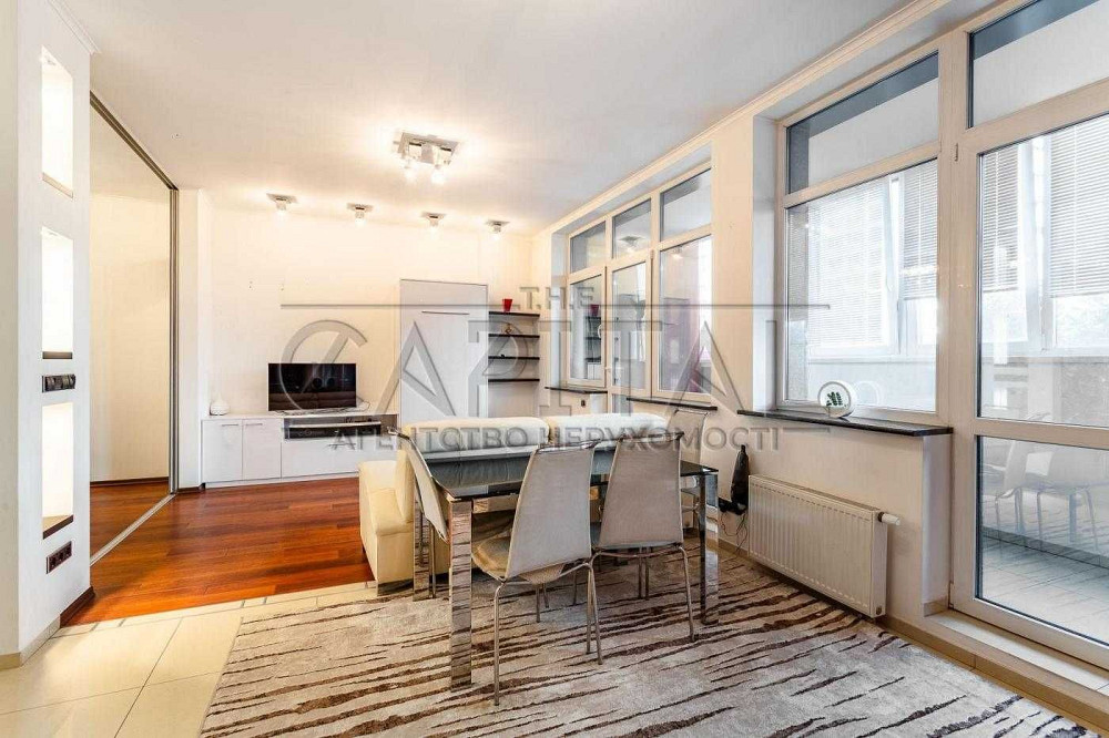 Оренда / Квартира ЖК «Новопечерские Липки», ул. Драгомирова 14, Киев - изображение 1