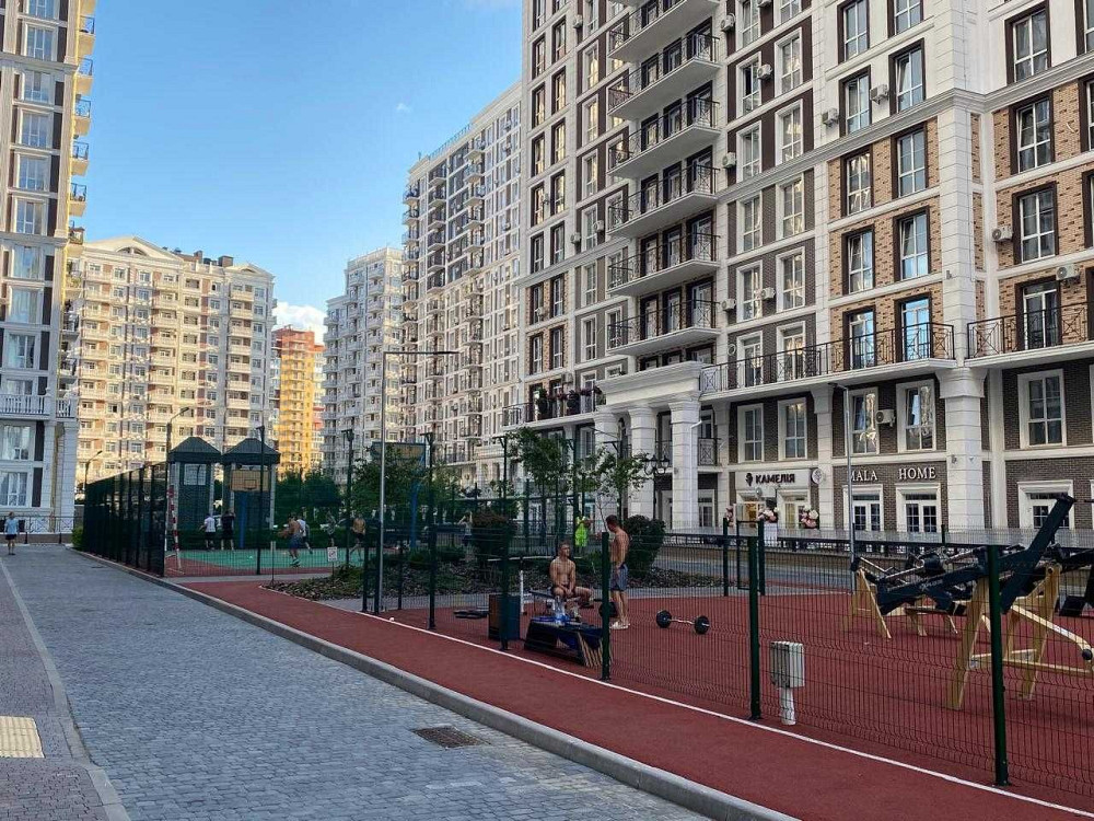 Без%, 2-кімн, ЖК Нова Англія, Зданий будинок ВІНДЗОР, вул. Максимовича Киев - изображение 8