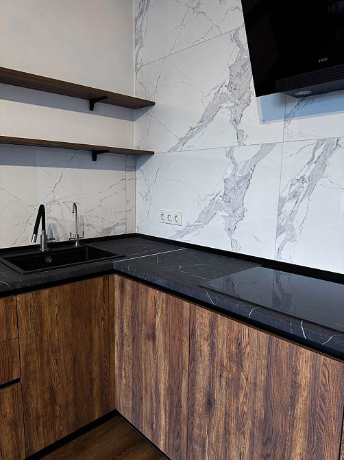 Однокімнатна квартира з сучасним ремонтом! ЖК Пектораль! Без комісії! Киев - изображение 2