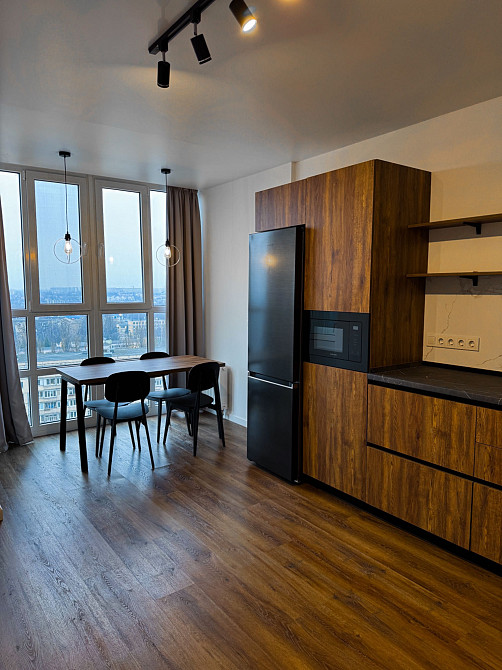 Однокімнатна квартира з сучасним ремонтом! ЖК Пектораль! Без комісії! Киев - изображение 1