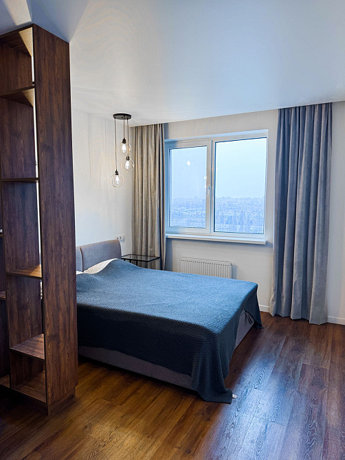 Однокімнатна квартира з сучасним ремонтом! ЖК Пектораль! Без комісії! Киев - изображение 3