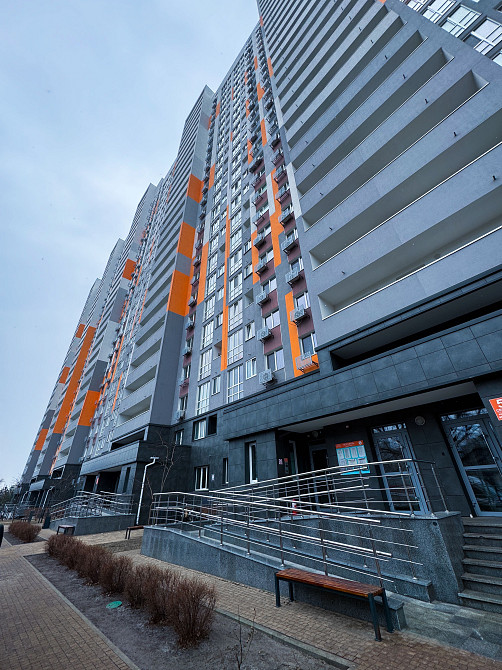 Однокімнатна квартира з сучасним ремонтом! ЖК Пектораль! Без комісії! Киев - изображение 7