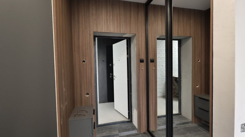 Двокімнатна квартира з ремонтом (64 м2) в Липинах Липины - изображение 1