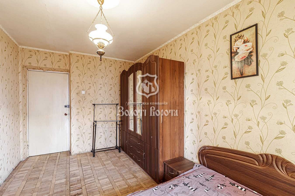 Квартира 4к. Житловий стан. Здолбунівська, 3в, Позняки, Дарницький р-н Киев - изображение 2