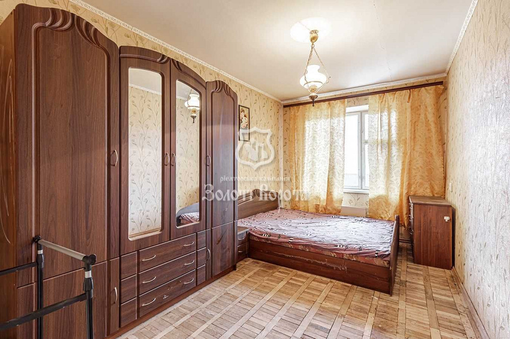 Квартира 4к. Житловий стан. Здолбунівська, 3в, Позняки, Дарницький р-н Киев - изображение 1