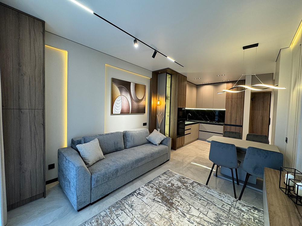 Продаж 1 кім. квартири + кухня-студія вул. Угорська 13 ЖК Софіївка Львов - изображение 1