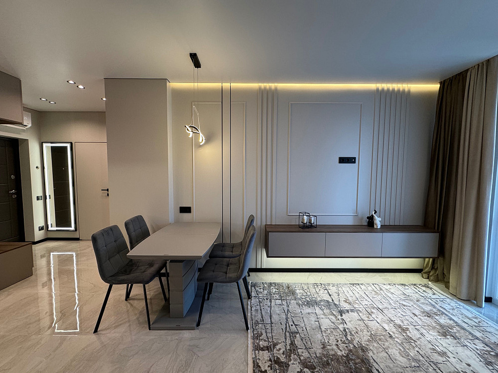 Продаж 1 кім. квартири + кухня-студія вул. Угорська 13 ЖК Софіївка Львов - изображение 4