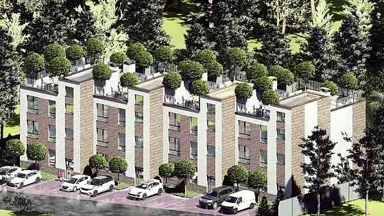 Малоповерхова забудова в Биківні, Деснянський р-н, від забудовника. Киев