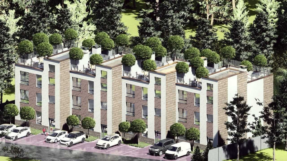 Малоповерхова забудова в Биківні, Деснянський р-н, від забудовника. Киев - изображение 2