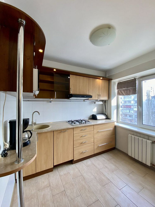 Затишна двокімнатна Оболонь  м.Минська 3хв. Киев - изображение 4