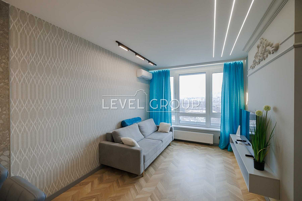 Продаж 1 кімнатної квартири ЖК White Lines Вайт Лайнс Голосіівський Киев - изображение 4