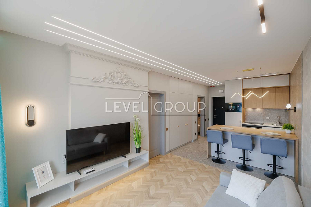 Продаж 1 кімнатної квартири ЖК White Lines Вайт Лайнс Голосіівський Киев - изображение 2