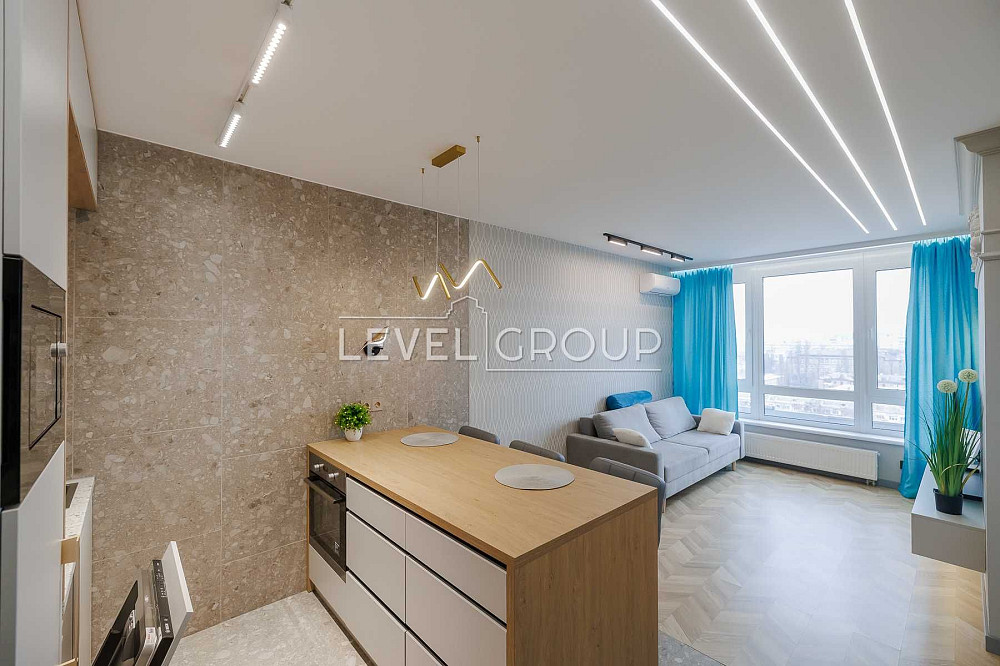 Продаж 1 кімнатної квартири ЖК White Lines Вайт Лайнс Голосіівський Киев - изображение 3