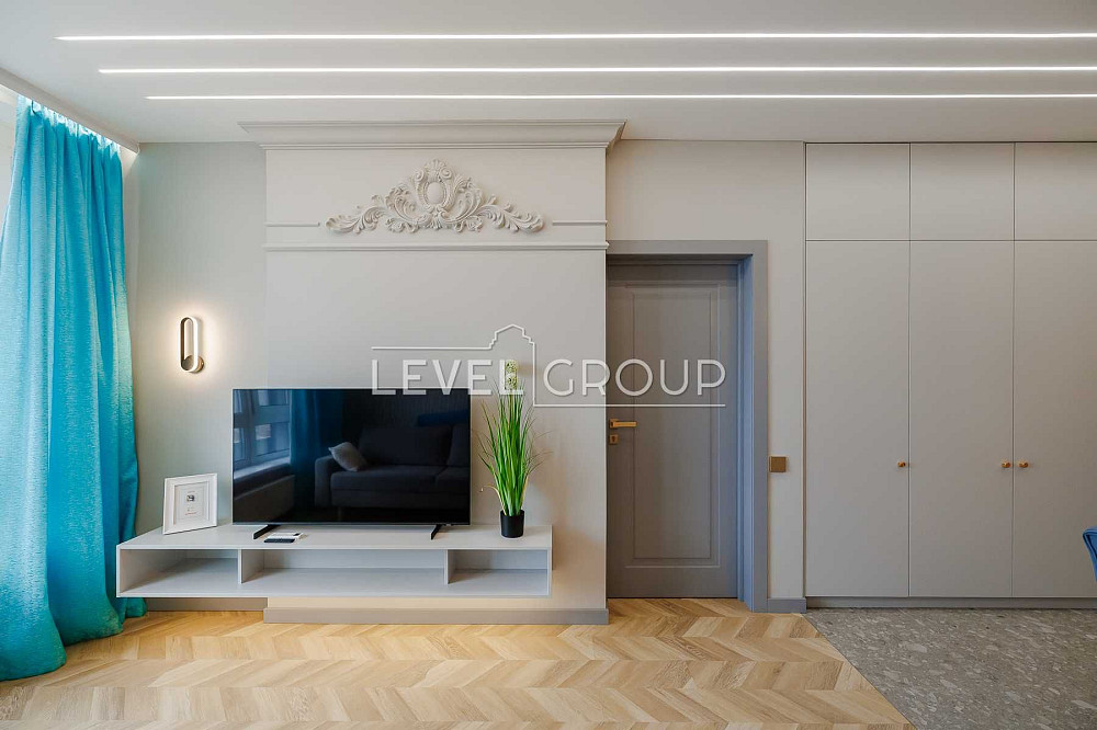 Продаж 1 кімнатної квартири ЖК White Lines Вайт Лайнс Голосіівський Киев - изображение 1