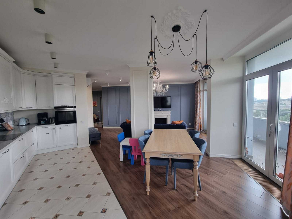 Продам 3 кім квартиру вул. Вишгородська 45 ЖК Паркове місто Киев - изображение 7