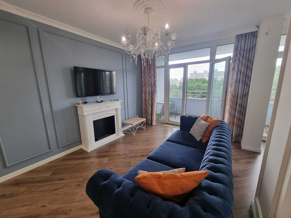 Продам 3 кім квартиру вул. Вишгородська 45 ЖК Паркове місто Киев - изображение 8