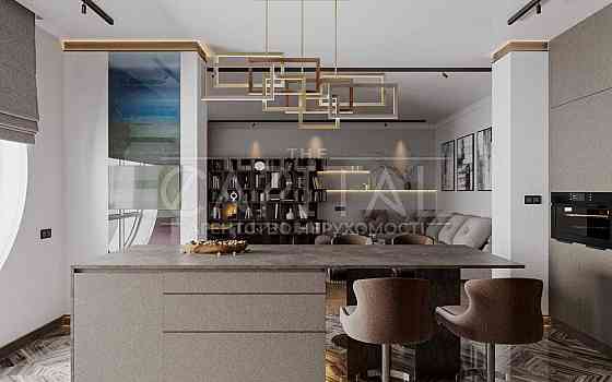 Продаж 4к квартири 200м2, вул. Інститутська, Печерськи район, Липки Киев