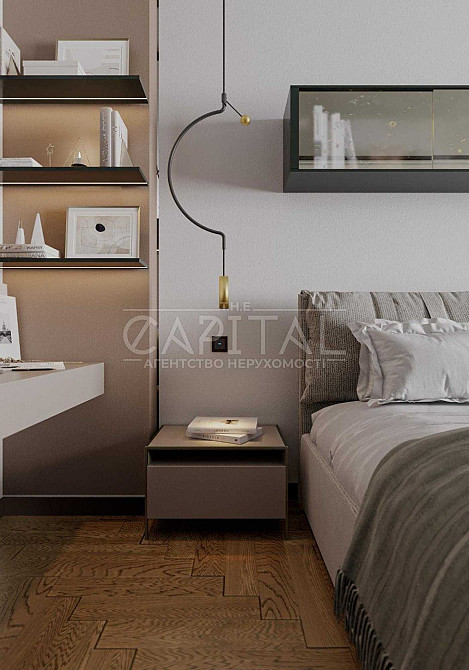 Продаж 4к квартири 200м2, вул. Інститутська, Печерськи район, Липки Киев - изображение 5