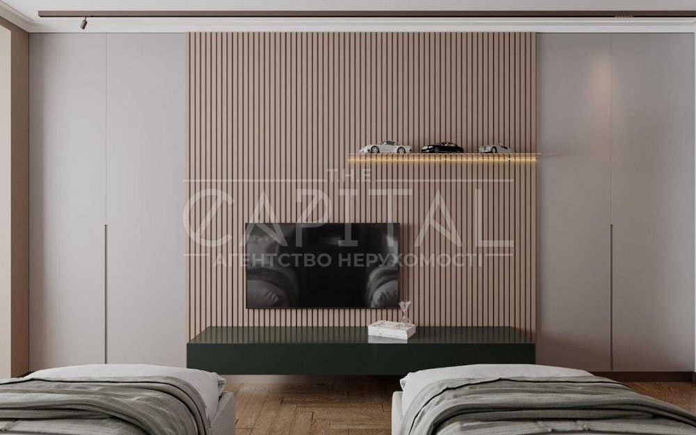 Продаж 4к квартири 200м2, вул. Інститутська, Печерськи район, Липки Киев - изображение 8