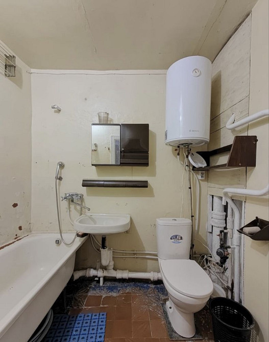 Продам 1-к квартиру 40 м2 на ж/м Тополь район к-ра Сич, ТЦ Терра Дніпро - зображення 8