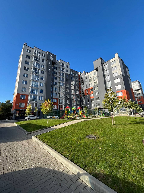 Продається 2кімнатна квартира в новобудові вул. Героїв Майдану Чернівці - зображення 1