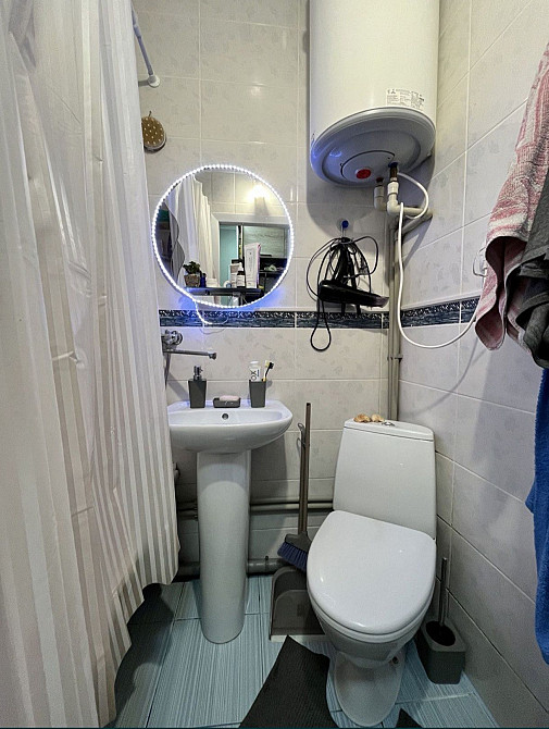 Продам 1 комнатную квартиру в районе пр. Мазепы Днепр - изображение 2