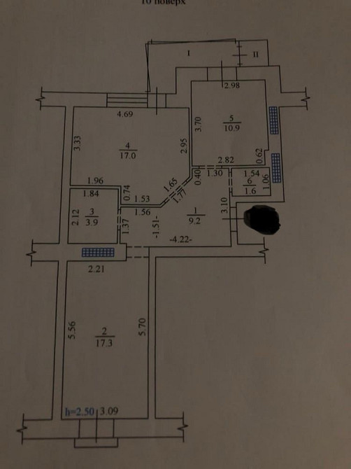 Продам квартиру Горишние Плавни - изображение 1
