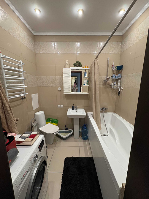 Продаж, 42.2м2, Прт Володимира Івасюка, 2г. 20й пов. Киев - изображение 8