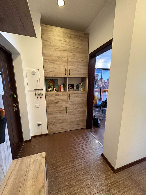 Продаж, 42.2м2, Прт Володимира Івасюка, 2г. 20й пов. Киев - изображение 6