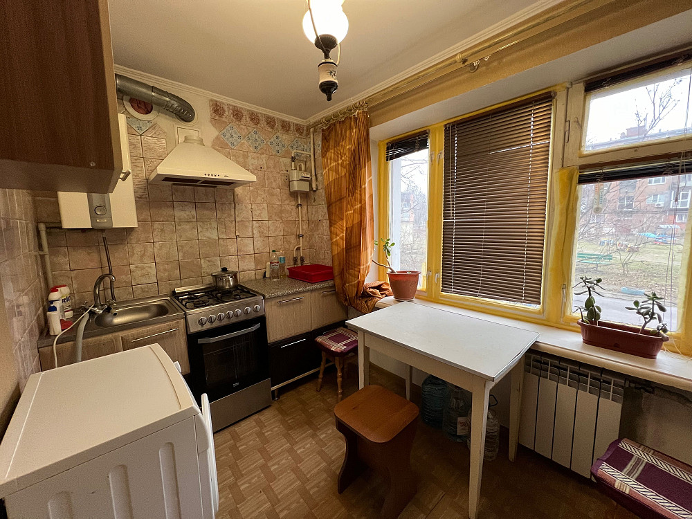 Авіамістечко, 1 кімнатна квартира Полтава - изображение 1