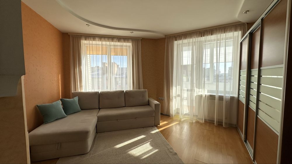 Оренда 1-о кім. квартири в районі ТРЦ ПортСіті! Луцк - изображение 1