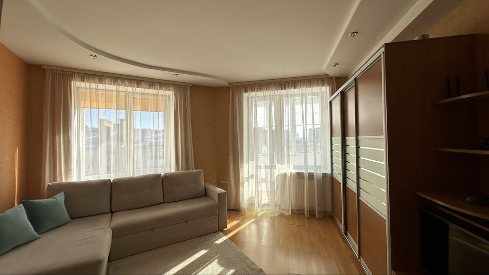 Оренда 1-о кім. квартири в районі ТРЦ ПортСіті! Луцк - изображение 2