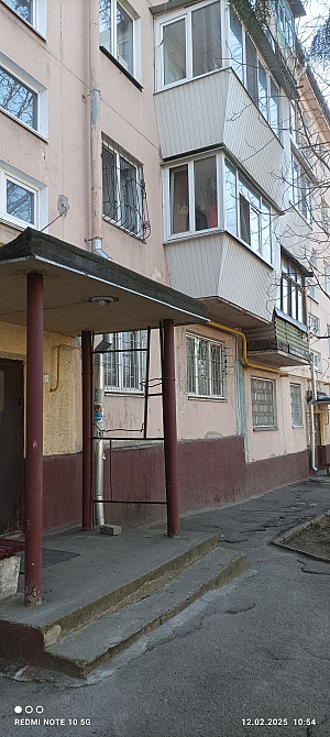 Здам 1 кім кВ на Полякова 3 Б другий Шевченківський р-н Запоріжжя - зображення 2