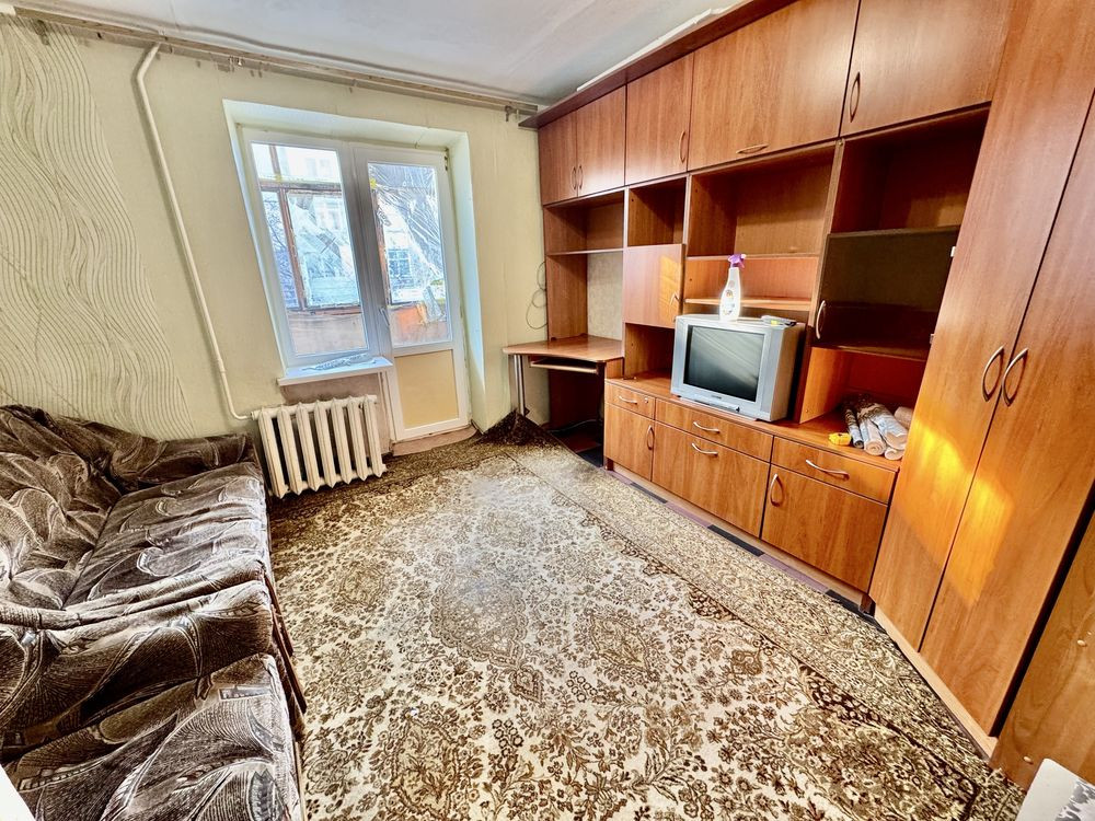 1 кімнатна квартира на вул Незалежності ( Попова) Кропивницкий - изображение 1
