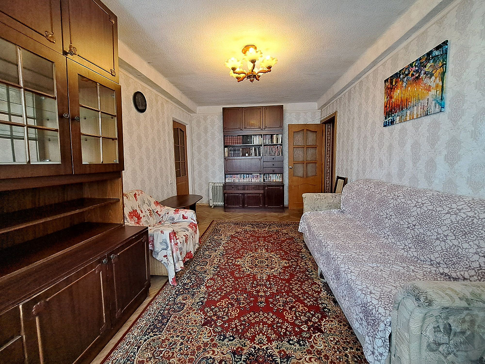 Оренда 2к. квартири бульвар Шамо 13 Киев - изображение 4