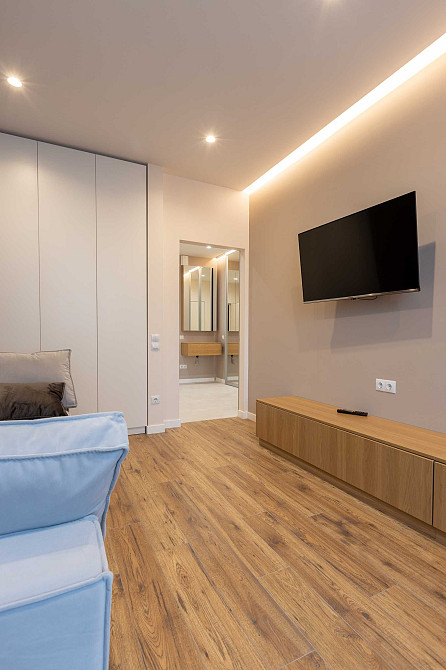 Здам 1-кімнатну квартиру ЖК Варшавський(власниця).Дизайнерський ремонт Киев - изображение 7