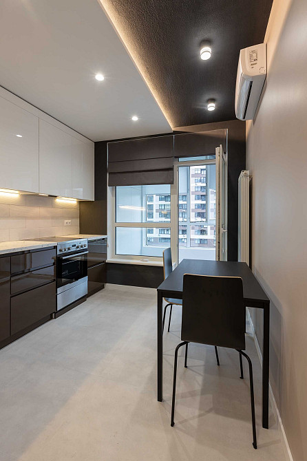 Здам 1-кімнатну квартиру ЖК Варшавський(власниця).Дизайнерський ремонт Киев - изображение 8