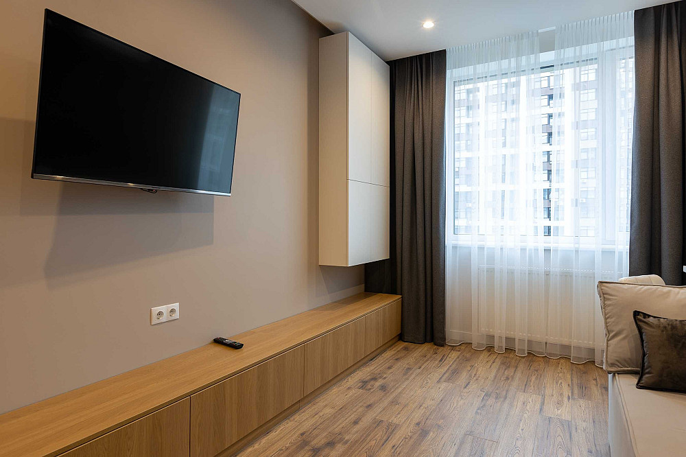 Здам 1-кімнатну квартиру ЖК Варшавський(власниця).Дизайнерський ремонт Киев - изображение 2