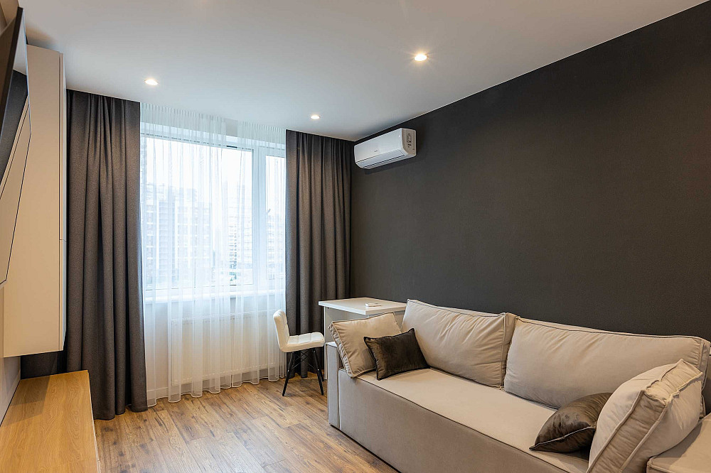 Здам 1-кімнатну квартиру ЖК Варшавський(власниця).Дизайнерський ремонт Киев - изображение 1