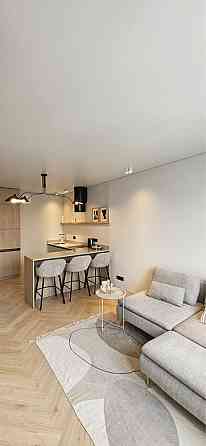 Оренда кв. Євродвушка, вул.Сверстюка, Перша здача Киев