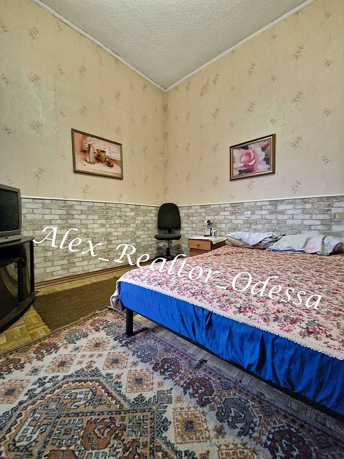 Сдам 2 комн. квартиру. Старопортофранковская. Приморский район Одеса - зображення 1