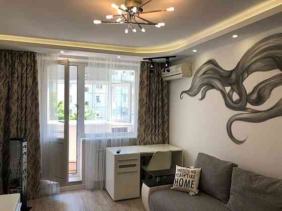 Сдам отличную 1 ком квартиру на Холодной горе ! Харьков