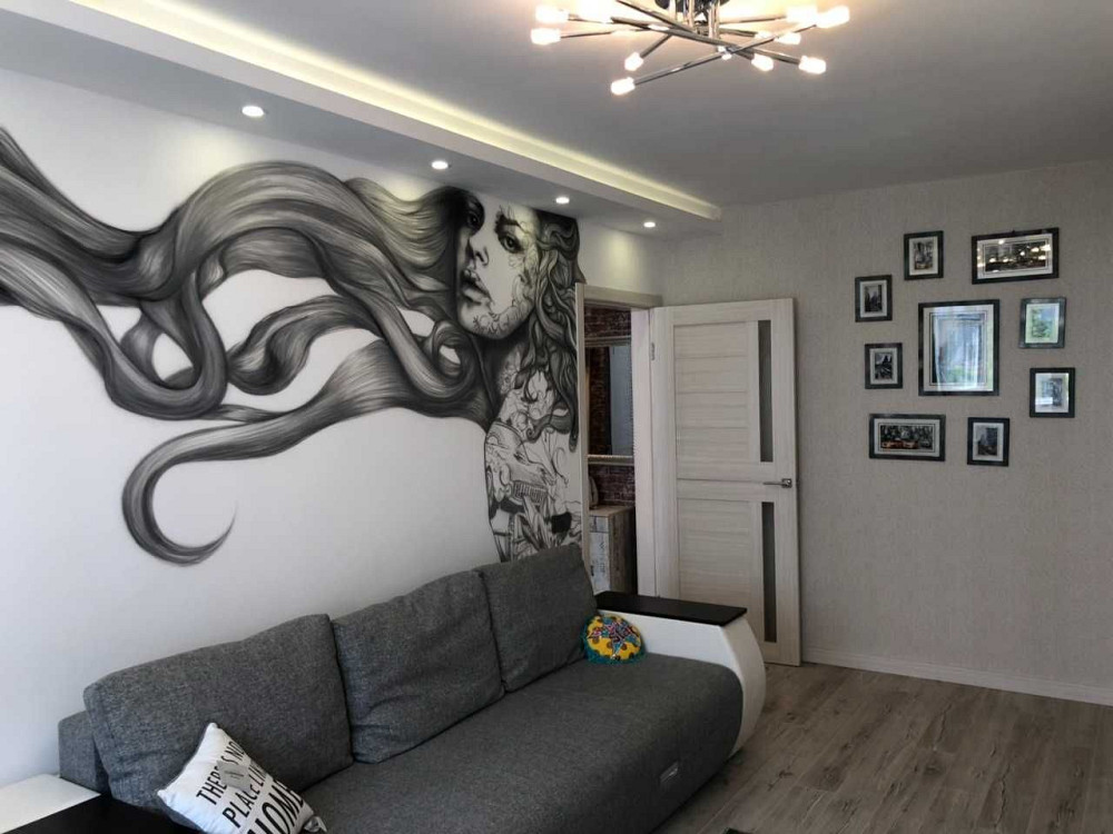 Сдам отличную 1 ком квартиру на Холодной горе ! Харьков - изображение 7