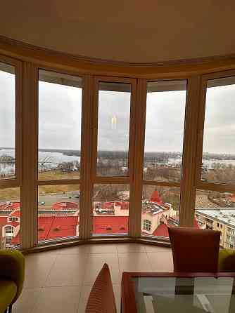 3-х кім. з видом на Дніпро, ЖК Оазіс, просп. Івасюка 10-а, Оболонь Киев