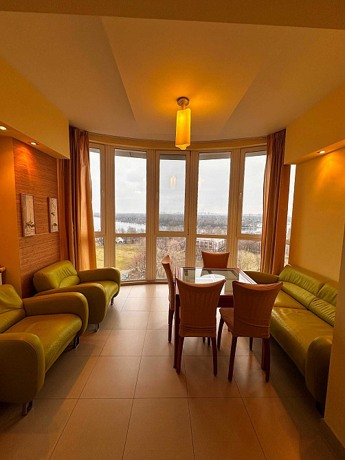 3-х кім. з видом на Дніпро, ЖК Оазіс, просп. Івасюка 10-а, Оболонь Киев - изображение 3