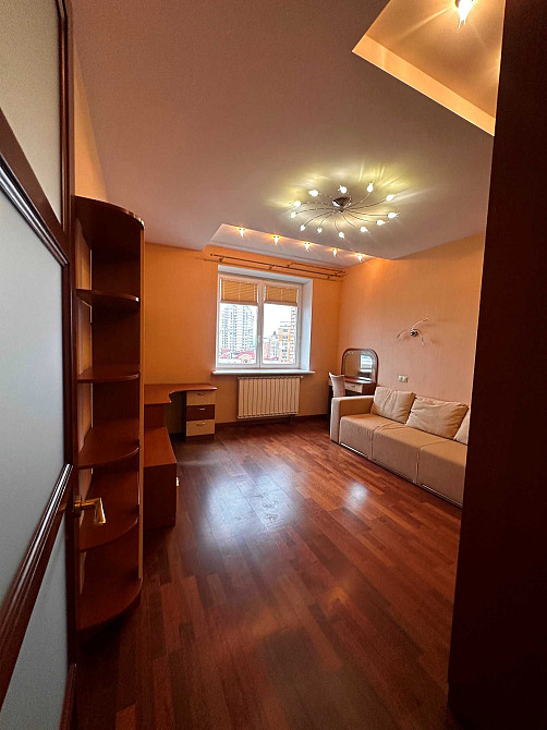 3-х кім. з видом на Дніпро, ЖК Оазіс, просп. Івасюка 10-а, Оболонь Киев - изображение 8