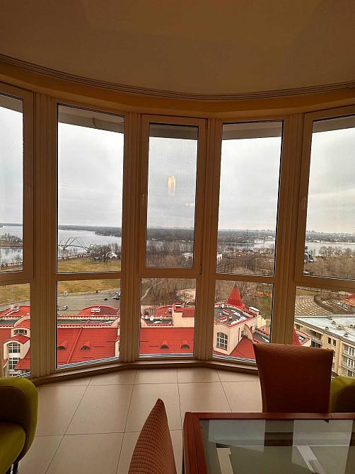 3-х кім. з видом на Дніпро, ЖК Оазіс, просп. Івасюка 10-а, Оболонь Киев - изображение 4