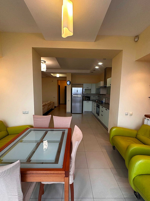 3-х кім. з видом на Дніпро, ЖК Оазіс, просп. Івасюка 10-а, Оболонь Киев - изображение 5