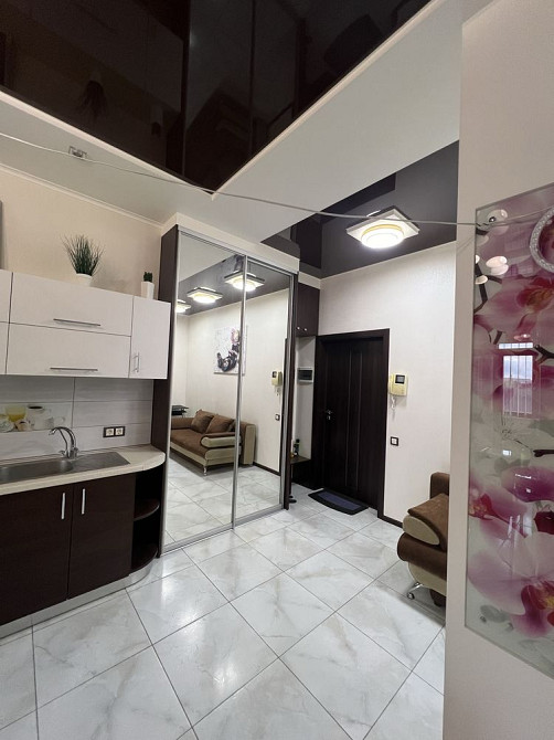 БАКУЛИНА, 33 АВТОН.ОТОПЛ. Сдам 1-комн.кв-ру 55м2 Центр Шатиловка Харьков - изображение 5